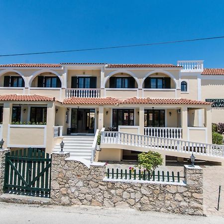 Bozikis Palace Hotel Agios Sostis  Exterior foto