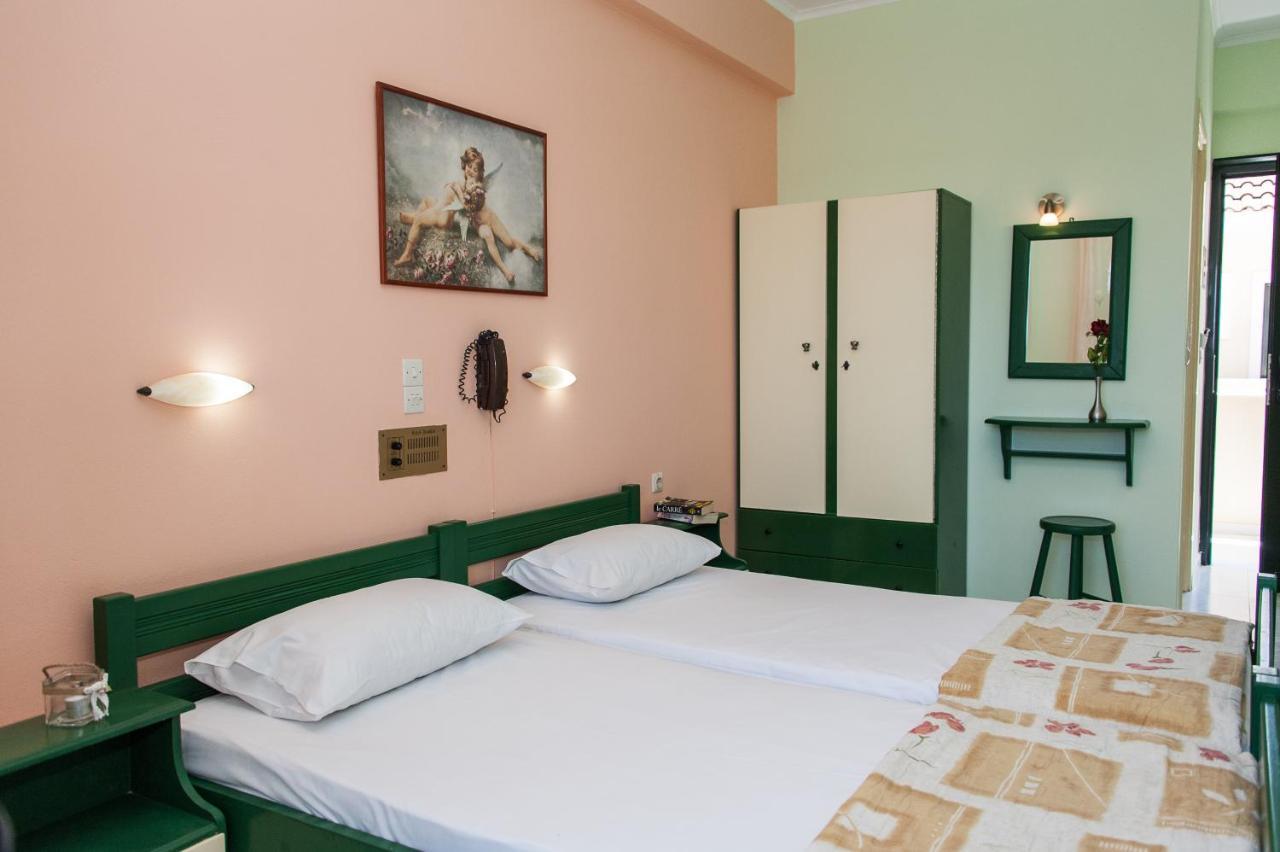 Bozikis Palace Hotel Agios Sostis  Exterior foto