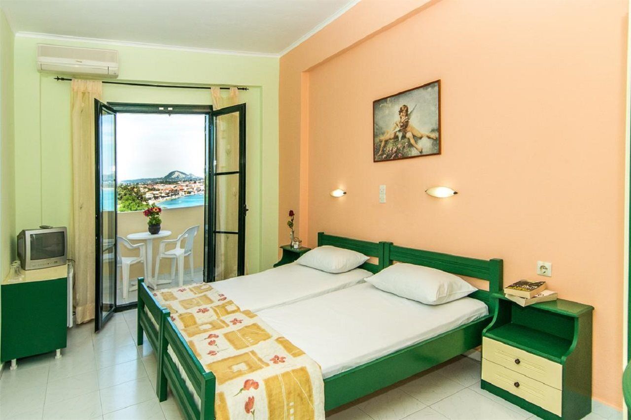 Bozikis Palace Hotel Agios Sostis  Exterior foto